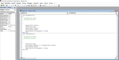 Image result for Excel Makro Code