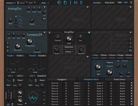 Image result for Linux Visual Programming FX Synth