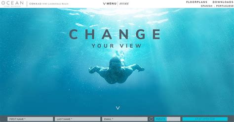 Image result for Single Column Layout Website Examples