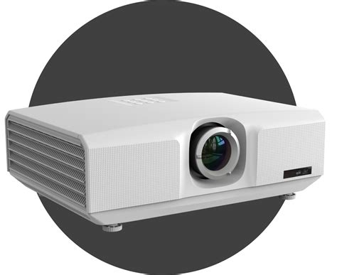Toradh íomhá ar Appotronics Projector