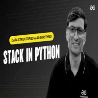 Image result for Photos for Stack in Python