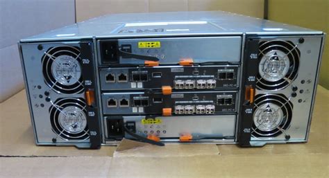 Fiber Channel Storage Array に対する画像結果