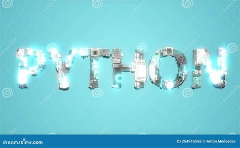 Toradh íomhá ar Python Shining Language