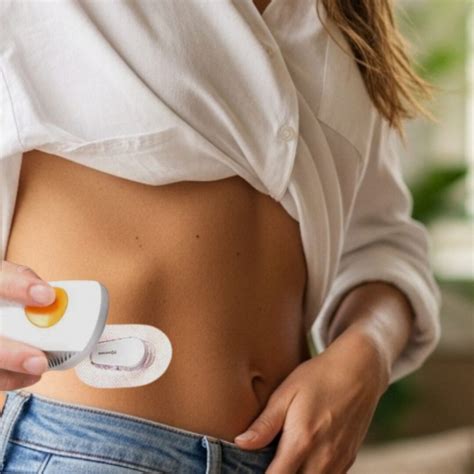 Image result for Dexcom G6 Sensor Cartoon