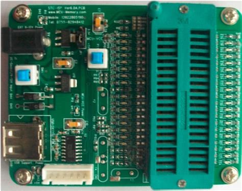 Image result for STC Microcontroller