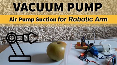 Image result for Vacuum Arduino Components