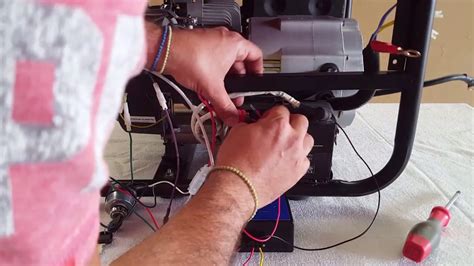 Image result for Automatic Generator Starting System