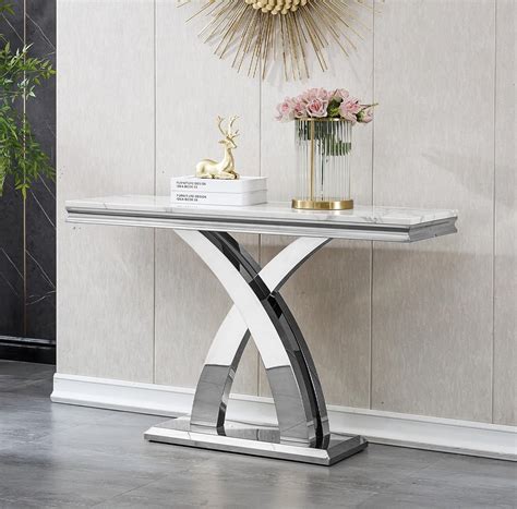 Image result for Console Table W Stand