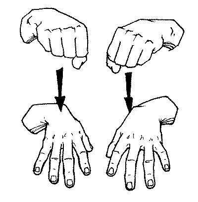 Image result for Drop Off in Sign Language