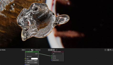 Blender Glass Tutorial に対する画像結果