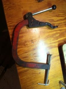Image result for Homemade Valve Spring Compressor