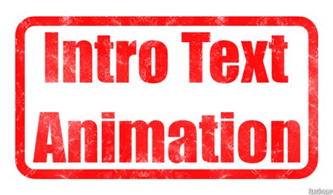 Image result for Intro Text
