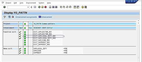 Afbeeldingsresultaten voor ABAP Contains Pattern
