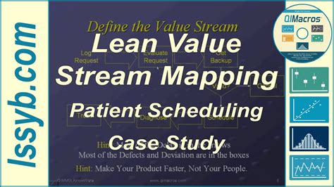 Image result for Lean Value Stream Mapping Case Study