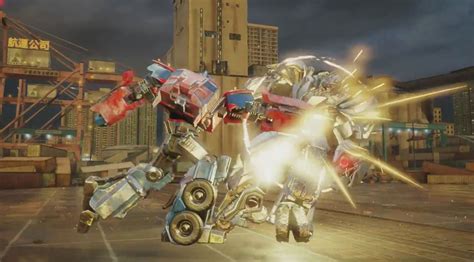 Image result for Transformers Fighting