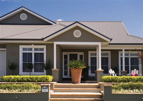 Toradh íomhá ar Silver Colorbond Colours