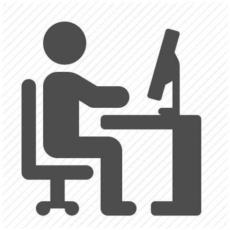 Image result for Desk Icon Transparent for Computer
