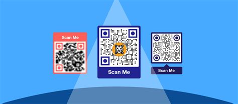 Image result for Dynamic QR Code Design with Logo