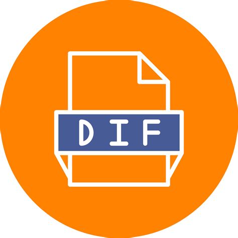 Image result for Open DIF File