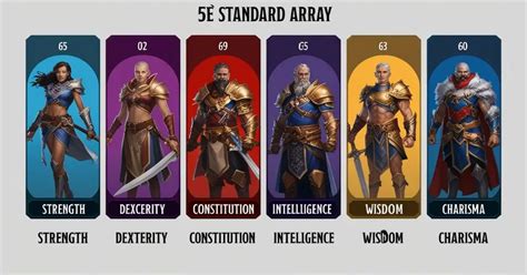 Image result for Stanard Array