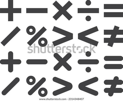 Toradh íomhá ar Arithmetic Operators Animation Background