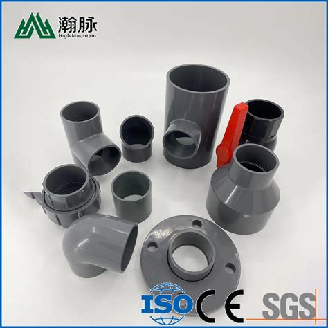 Afbeeldingsresultaten voor PVC Pipe Compression Fitting