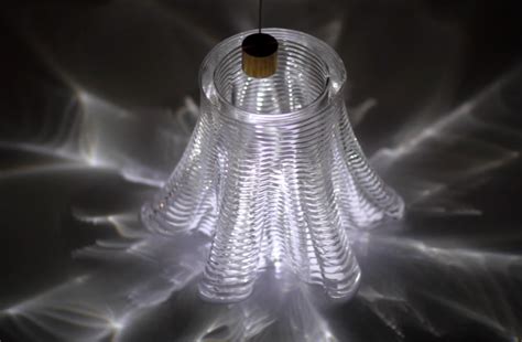 Toradh íomhá ar 3D Printing Glass