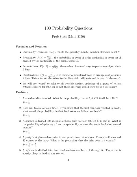Probability Map Questions に対する画像結果