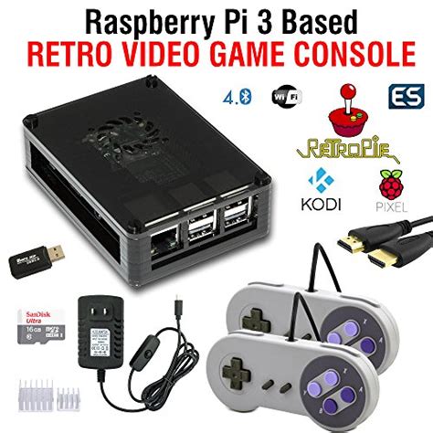 Image result for Raspberry Pi Retro Gaming Kit