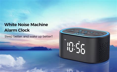 Image result for Sound Machine Alarm Clock