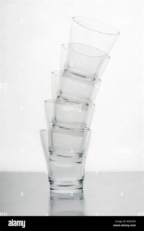 Image result for Glass Stack Stock Image
