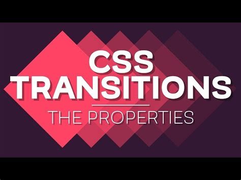 Transition Property CSS に対する画像結果