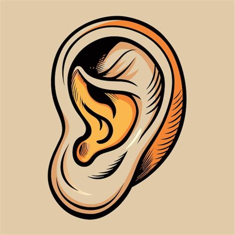 Toradh íomhá ar Drawn Ear