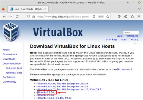 Image result for Linux VirtualBox Windows 1.0