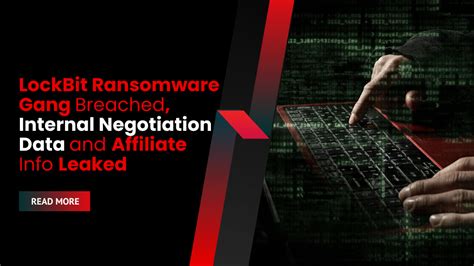 Image result for Lock Bit Ransomware Gang Leader