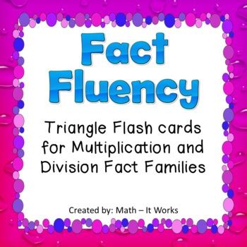 Image result for Fact Fluency Cards Quizizz