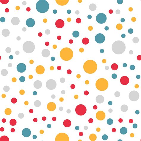 Image result for Seamless Dots Pattern Random
