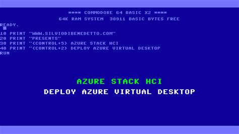 Toradh íomhá ar Windows App Azure Stack