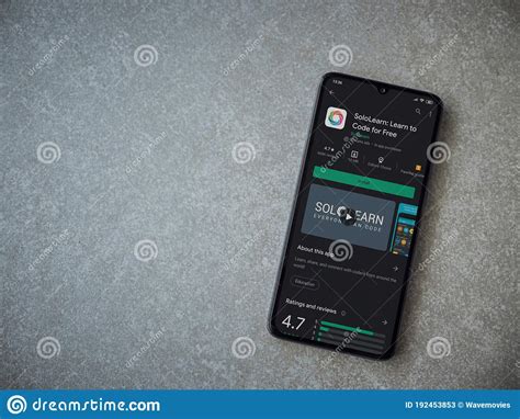 Toradh íomhá ar Sololearn Coding Page