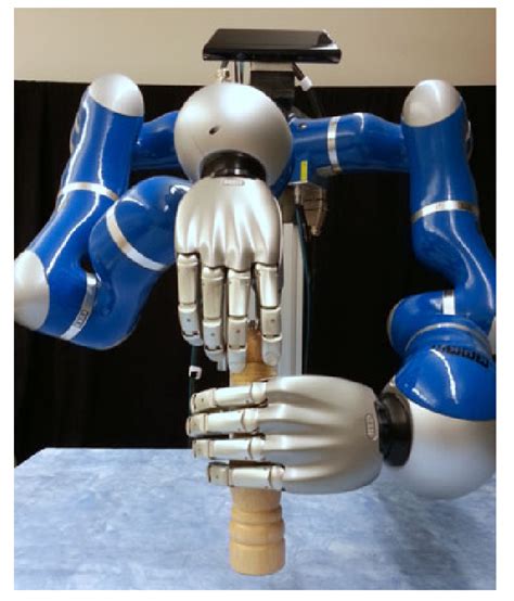 Toradh íomhá ar Intelligent Robots Learning Autonomously