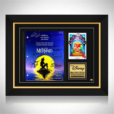 Image result for The Little Mermaid 2 Color Script