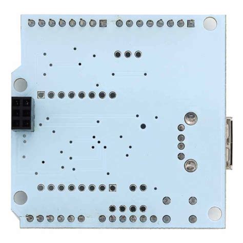 Image result for Arduino USB Host Shield Connection