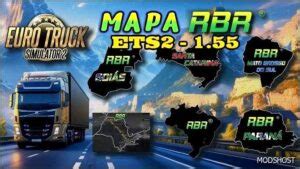 Image result for Ets2 1.41 RBR Mapa Mod
