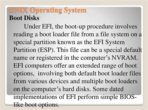 Image result for Boot File System