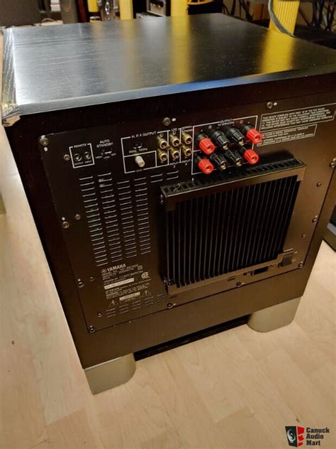 Image result for Yamaha YST-SW1500