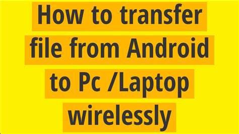 Image result for Transfer Files From Computer to Android Phone
