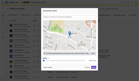 Toradh íomhá ar Geolocation Search