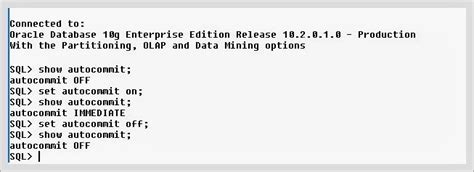 Image result for Auto Commit in SQL