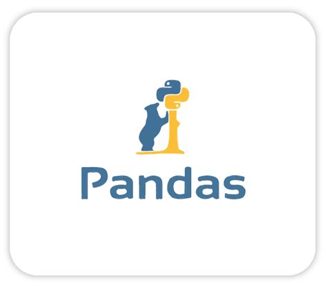 Afbeeldingsresultaten voor Pandas Logo Python PNG