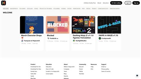 Hopscotch Coding App に対する画像結果